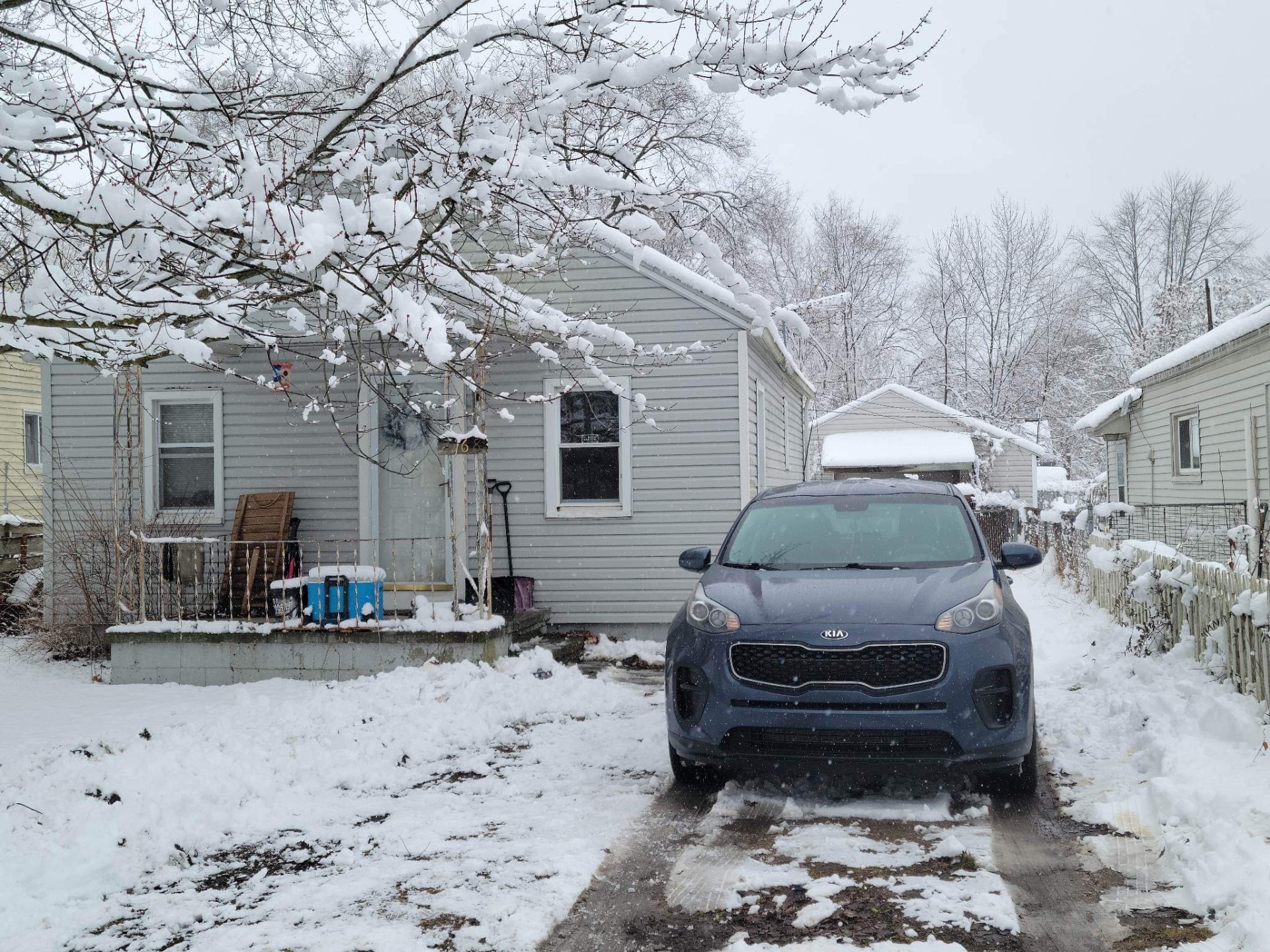 Cash home buyer property in Ypsilanti, Michigan
